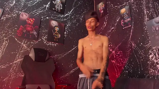 LucasJhonson_のライブXXXチャット