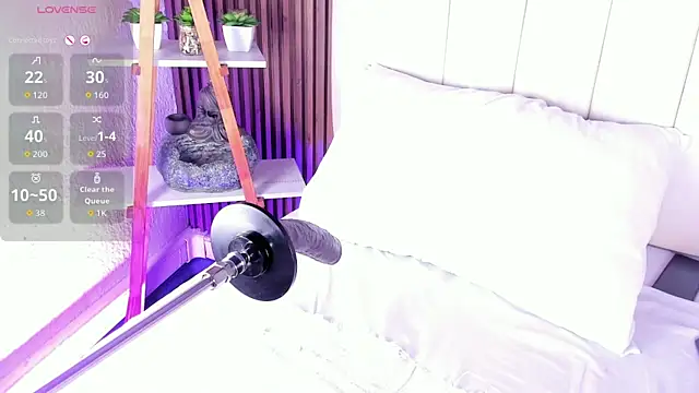 SandraMilerrのライブXXXチャット