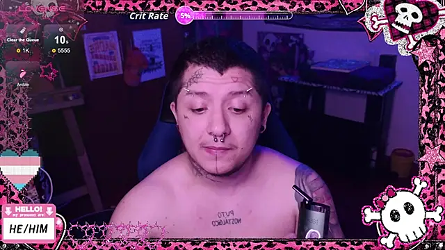 Czat XXX na żywo – masterkevinftm