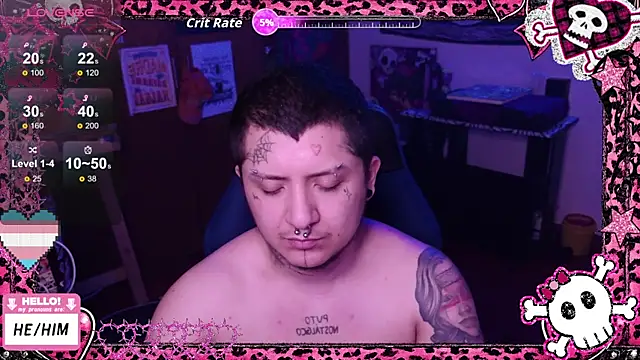 Chatroom XXX en direct de masterkevinftm