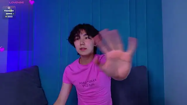 HeejinWang Live XXX-chat