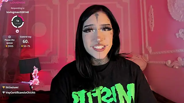 Kat_VonDe's Live XXX Chat