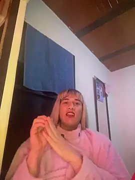 Marian_Cristal Pertunjukan Webcam