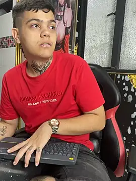 Pertunjukan Kamera Web samael_betancurt7