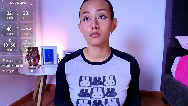 Živý XXX chat tati_cardenas