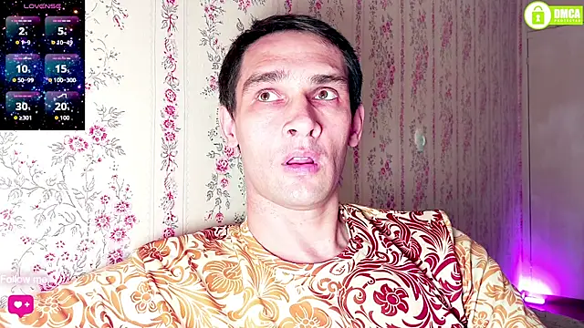 DavidCarroll Obrolan Langsung XXX