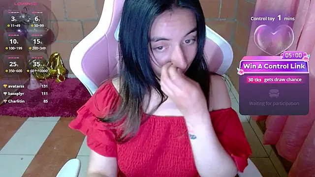 Czat XXX na żywo – Maggie_Fox3