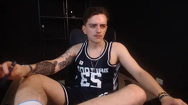Chatroom XXX en direct de FelixStarkk