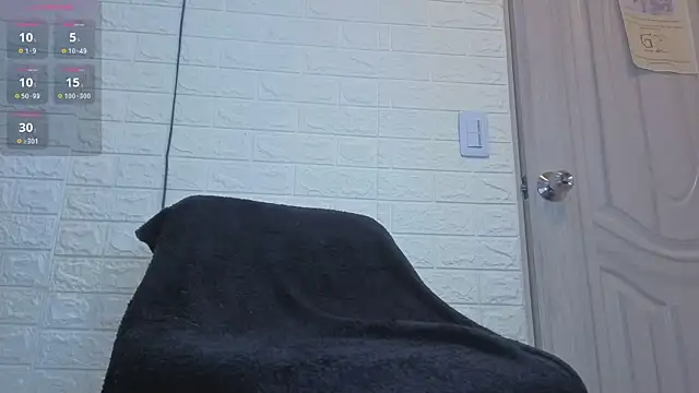 XXX chat uživo modela yunkeyc