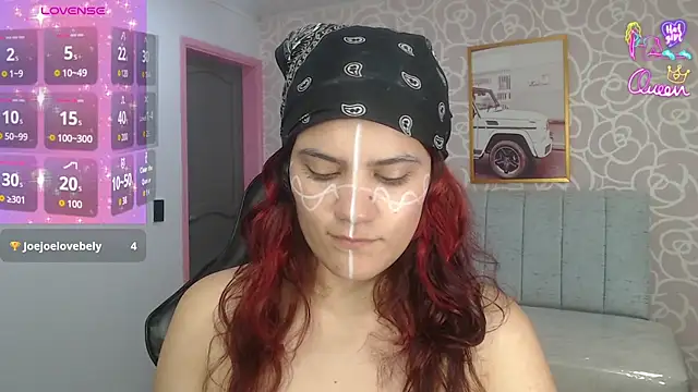 Scarlett_jhonson_ch's Live XXX Chat