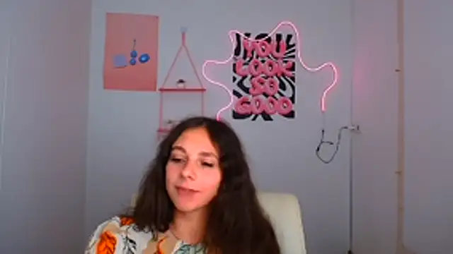 Chat XXX en directo de KissMeJulia