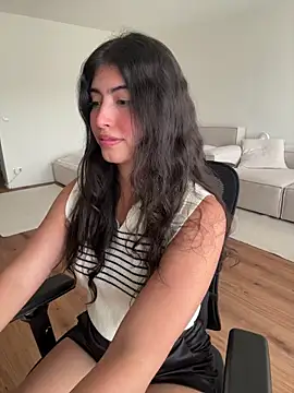 Chatroom XXX en direct de Gaby_zahir_