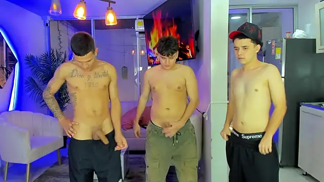 Živý XXX chat Houseofwarrios