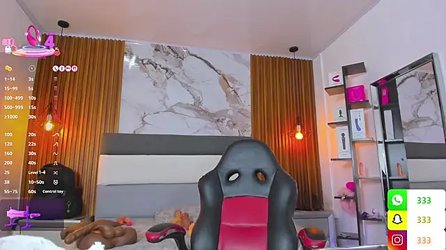 Czat XXX na żywo – LIA_ROUX1