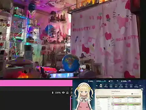 Chat XXX ao vivo de JesuAdam