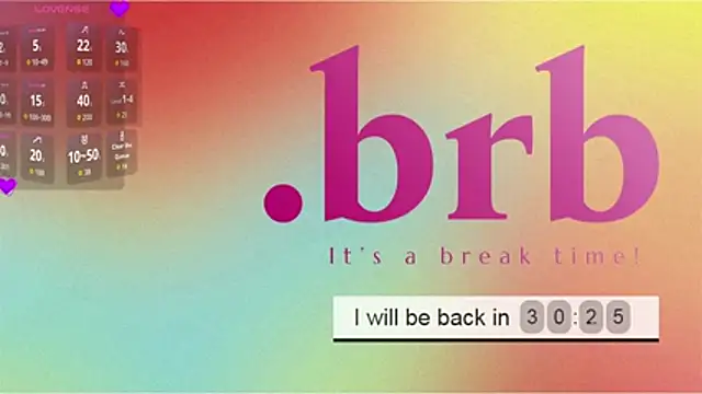 Chat +18 de HeejinWang ao vivo