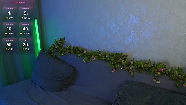 LindaThackerr's Live XXX Chat