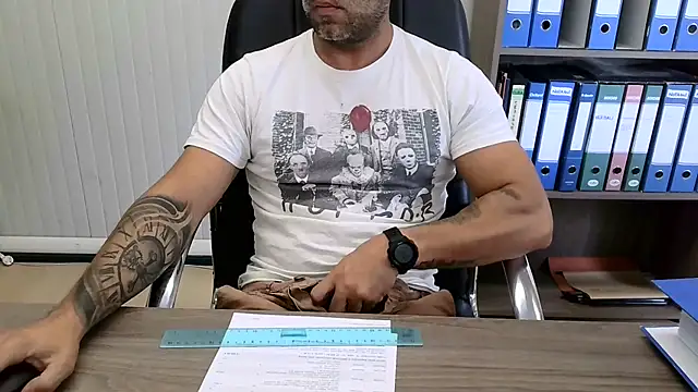 Chat +18 de Evasionee ao vivo