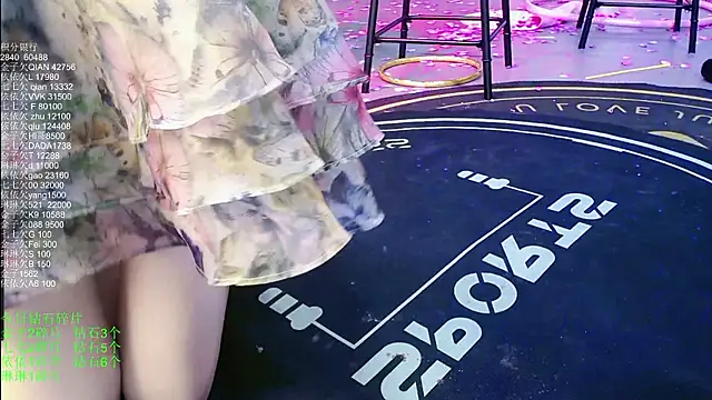 98K_001 网络视讯表演
