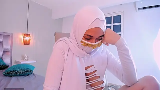 Živý XXX chat LittleNoor