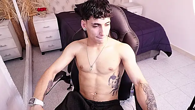 JhoanLeandro 라이브 XXX 채팅