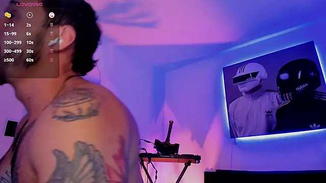 NikoHank_ Show Webcam