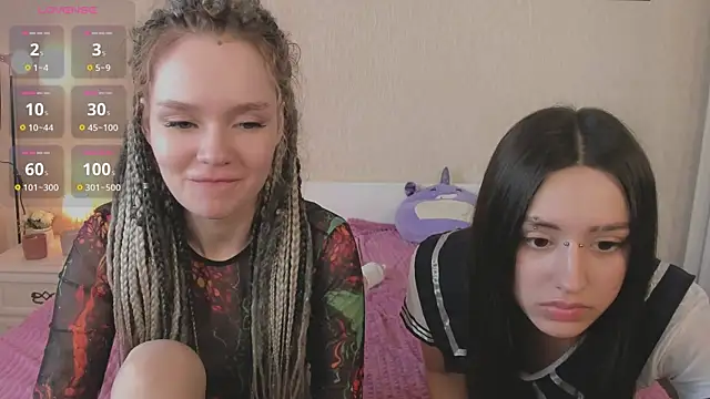 Viena_dias Chat XXX in diretta