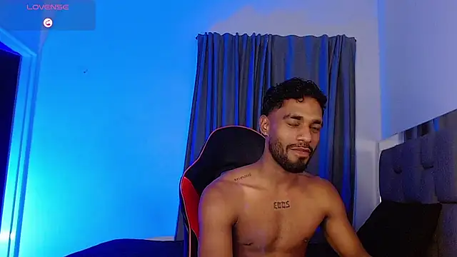 צ'אט XXX בשידור חי של Damiano_walker