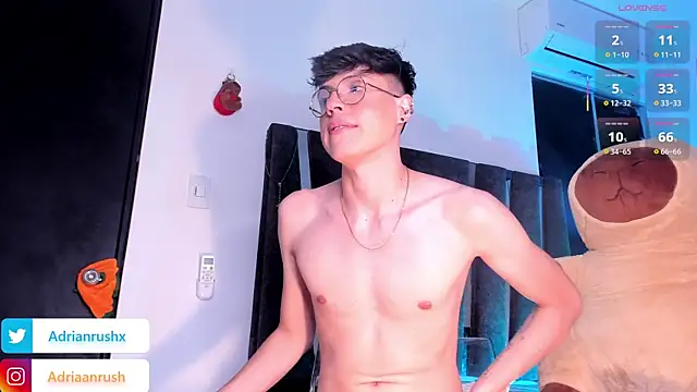 AdrianRushx – Naživo XXX chat