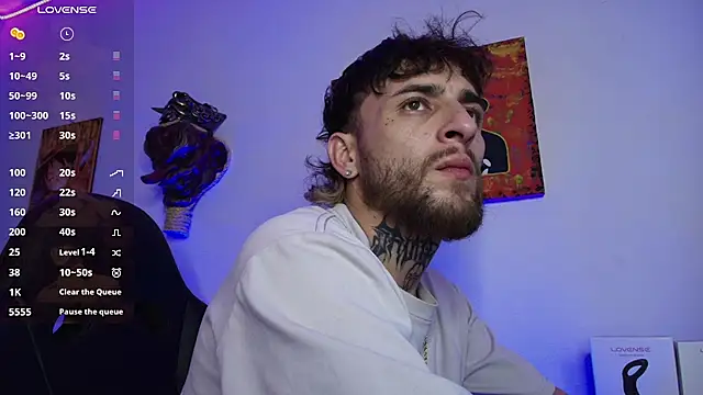 Drako_liveshow élő XXX-chatje