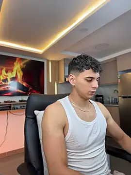 دردشة Mark_Aiken الجنسية المباشرة