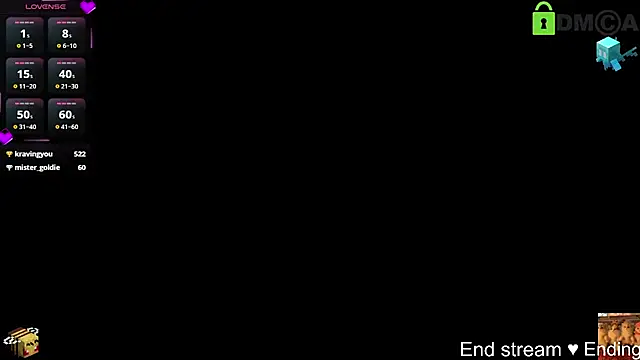 raven_gasai's Webcam Show