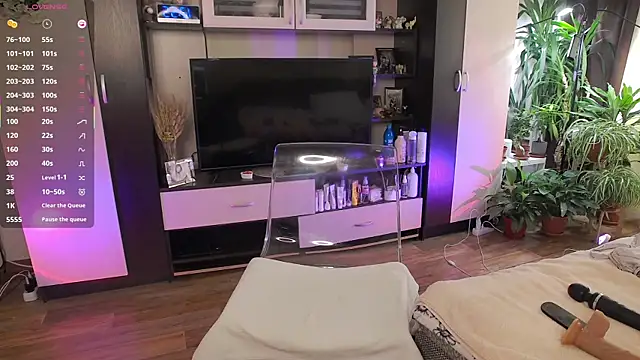 SheilaRyan Live XXX-chat