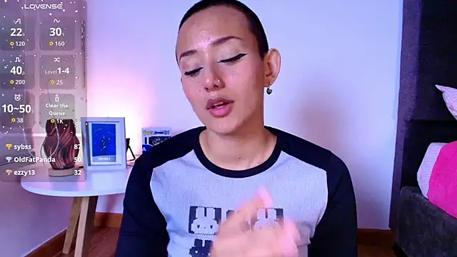 tati_cardenas' Live XXX Chat