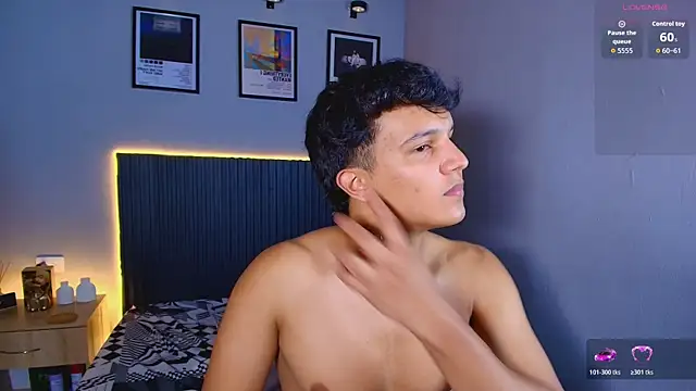 Leo_Savage_ Chat XXX in diretta