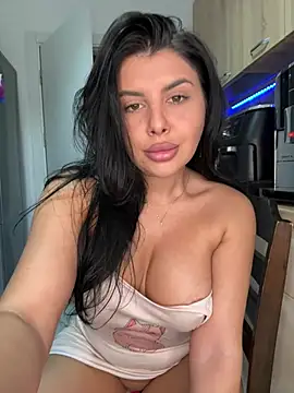 Chat +18 de Scarlett-Dream ao vivo
