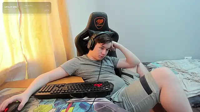 Živý XXX chat iliaskrislove
