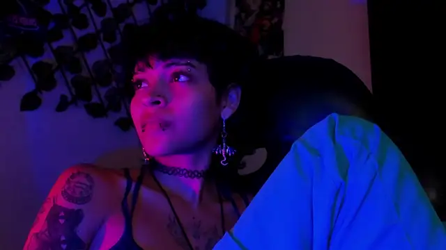 Živá chatovací místnost Anny_Kiitty