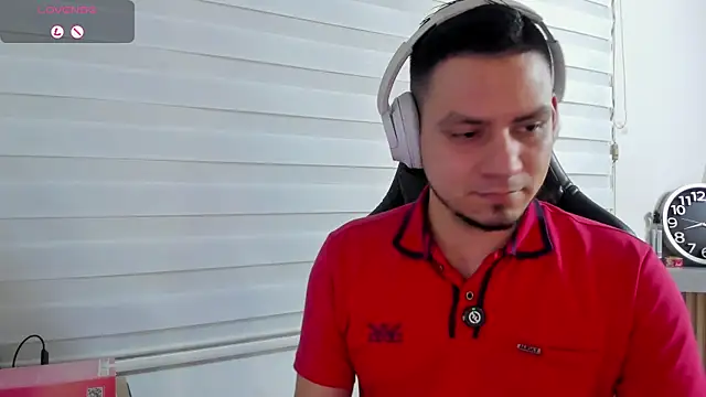Chat XXX ao vivo de Rick_Adams