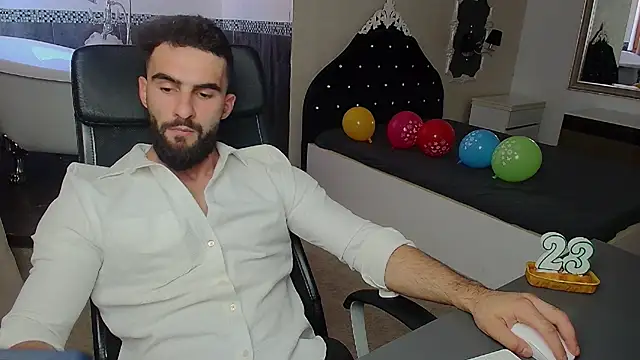 MicahLane – Live XXX-chat