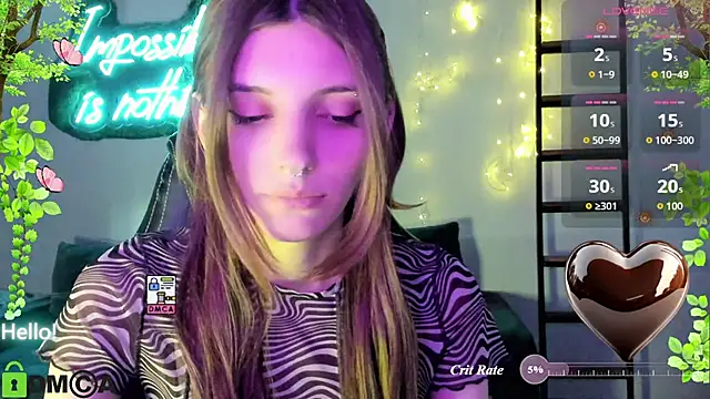 CherryBloom777 Chat XXX live
