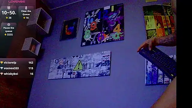 Czat XXX na żywo – Enzoo98_