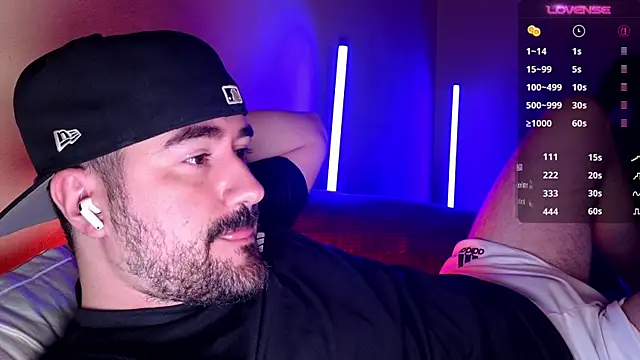 Czat XXX na żywo – dom_theo