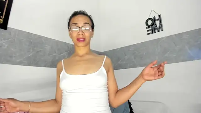 stacyfoxxx élő XXX-chatje