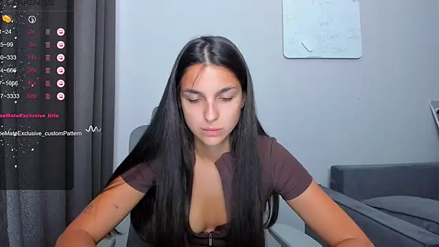 AngelGabe's Live XXX Chat