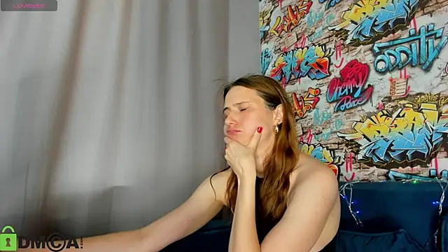 Kathrine-Meyer's Live XXX Chat