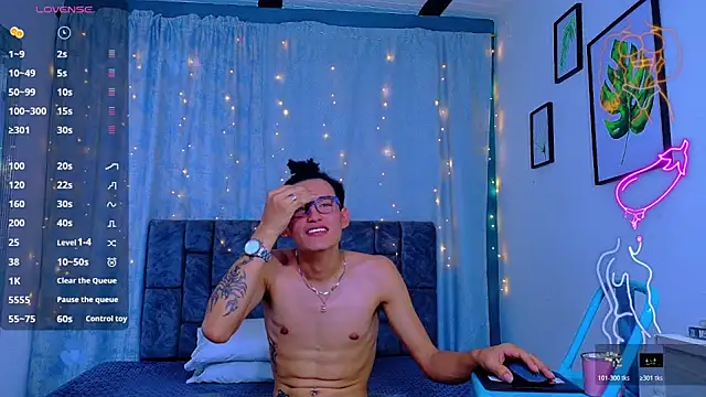 NicolasTorrez Obrolan Langsung XXX