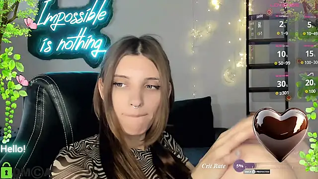 Živý XXX chat CherryBloom777