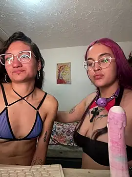 SamandOcean's Live XXX Chat
