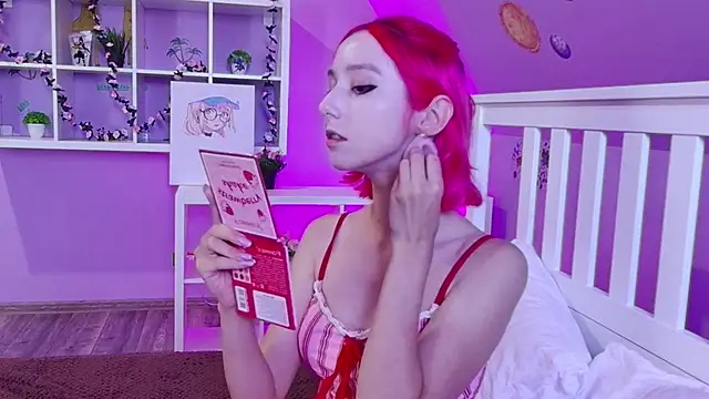 Czat XXX na żywo – Liann_Stark